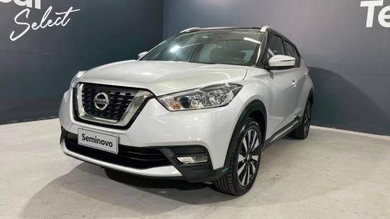 NISSAN KICKS 1.6 16V FLEXSTART SV 4P XTRONIC NISSAN KICKS 1.6 16V FLEXSTART SV 4P XTRONIC